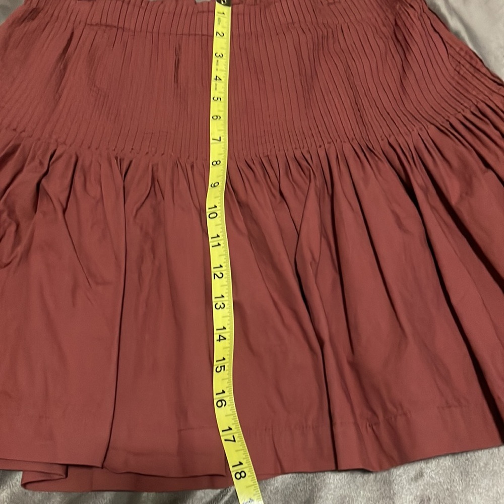 Anthropologie mini skirt - Picture 5 of 5